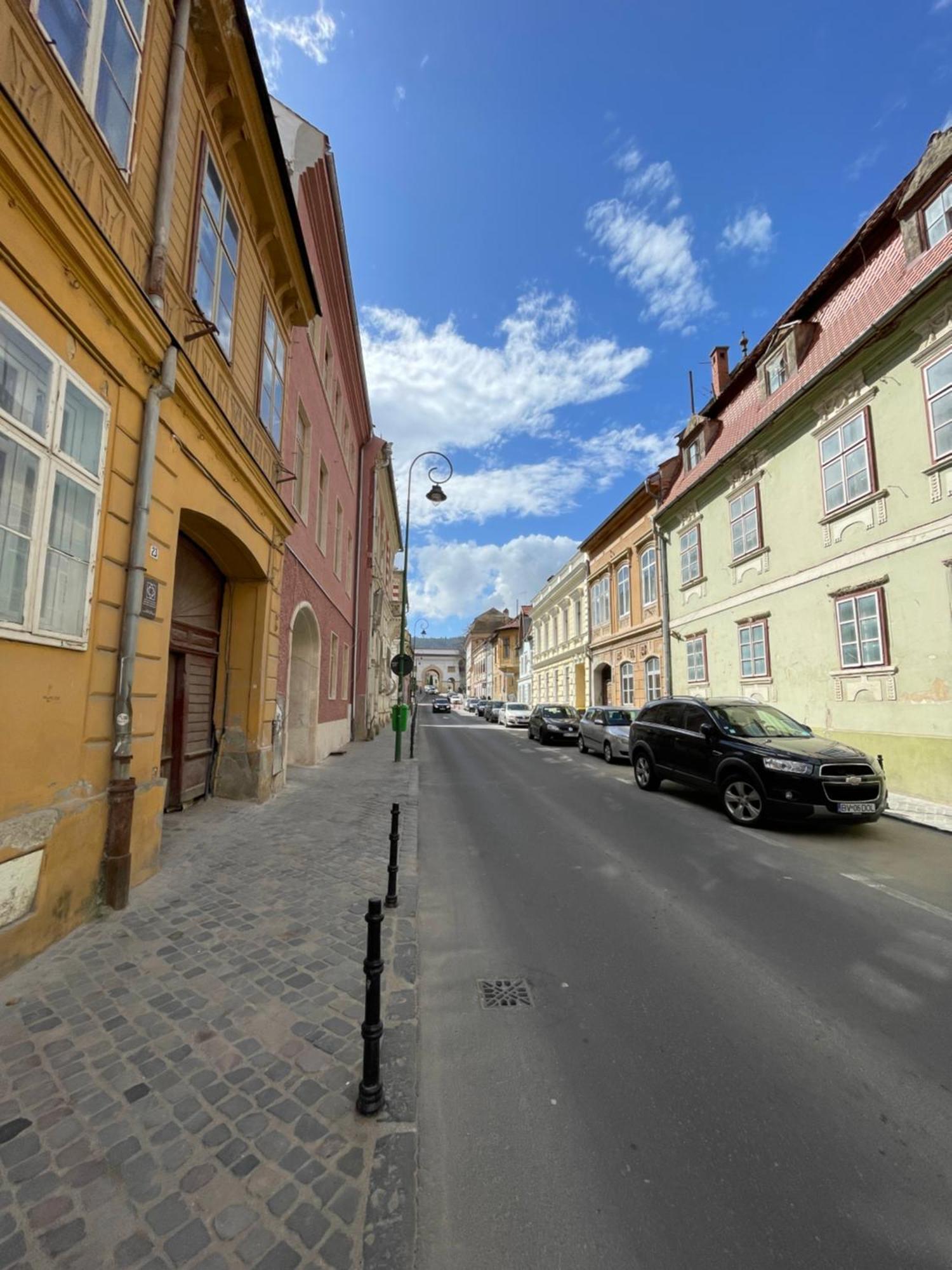 Cosy Home In The Heart Of Old Брашов Екстер'єр фото
